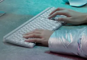 Logitech MX Keys Mini billentyűzet teszt