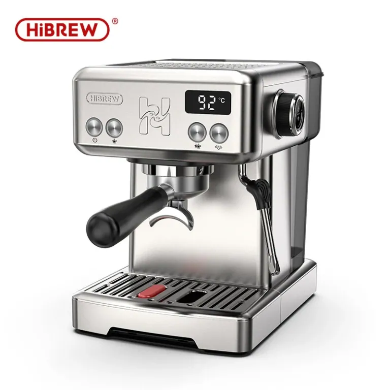Itt a HiBREW H10, az új eszpresszógép a bevált család élén 2