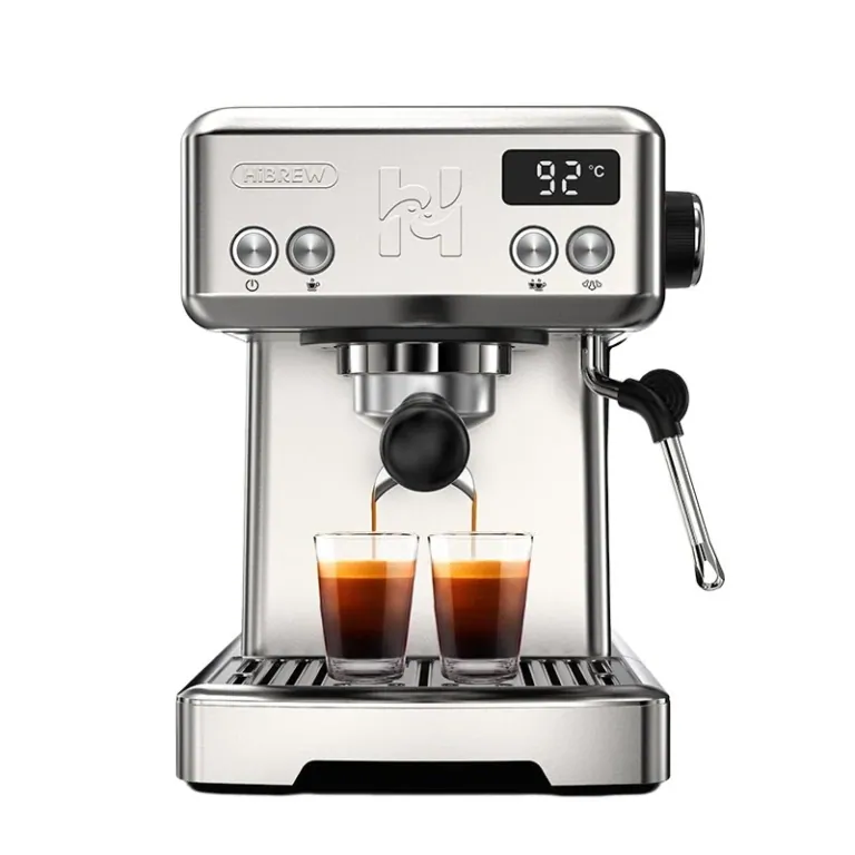 Itt a HiBREW H10, az új eszpresszógép a bevált család élén 3