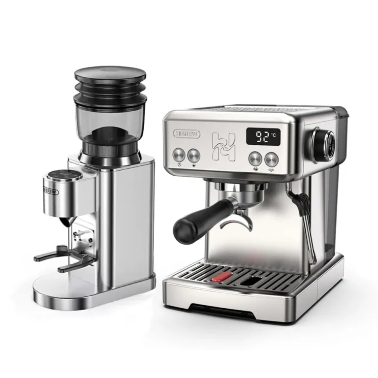 Itt a HiBREW H10, az új eszpresszógép a bevált család élén 11