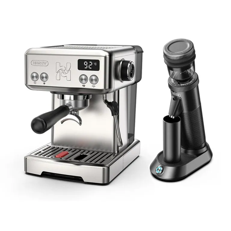 Itt a HiBREW H10, az új eszpresszógép a bevált család élén 12