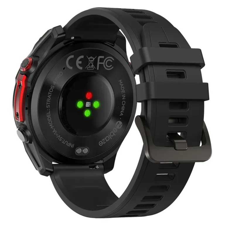 Újra kuponnal jóárasítható a Zeblaze Stratos 4 Pro 6