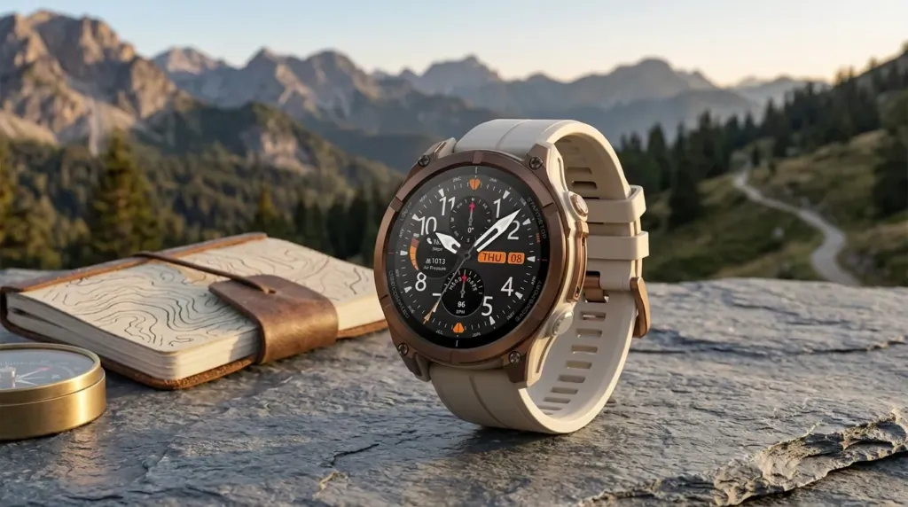 Újra kuponnal jóárasítható a Zeblaze Stratos 4 Pro 1