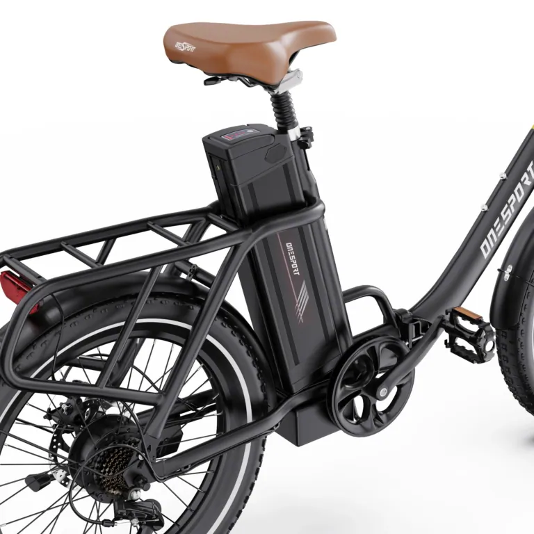 ONESPORT OT16 Pro: összecsukható e-bike 90 km hatótávval 7