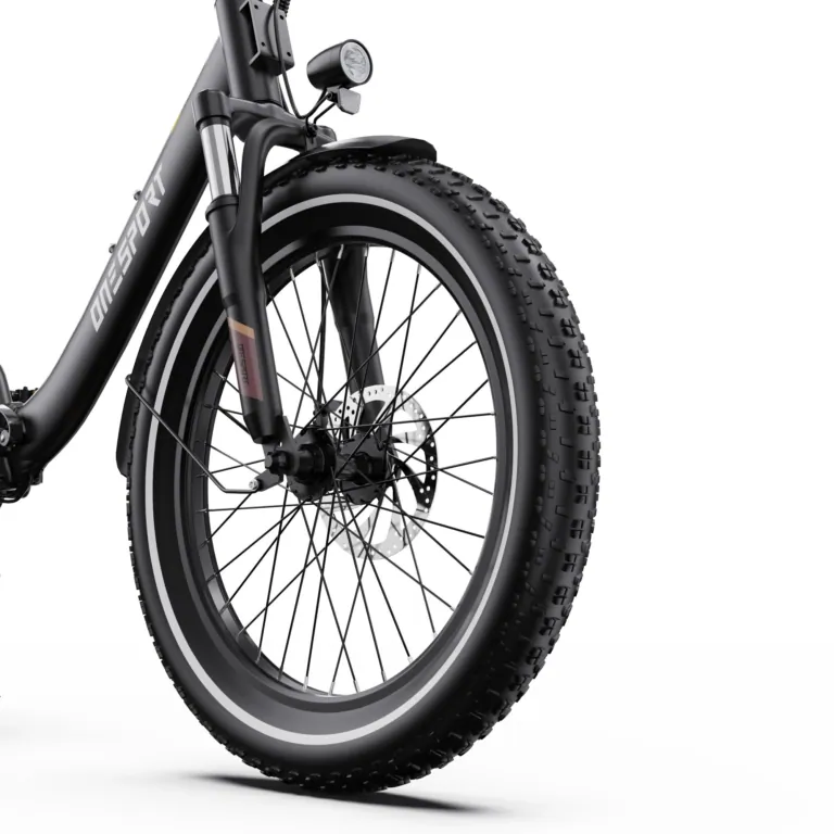 ONESPORT OT16 Pro: összecsukható e-bike 90 km hatótávval 6
