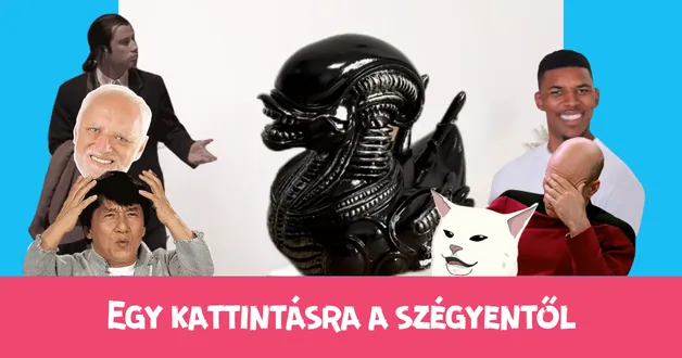 Egy kattintásra a szégyentől – A nyolcadik utas: a Kacsa 1