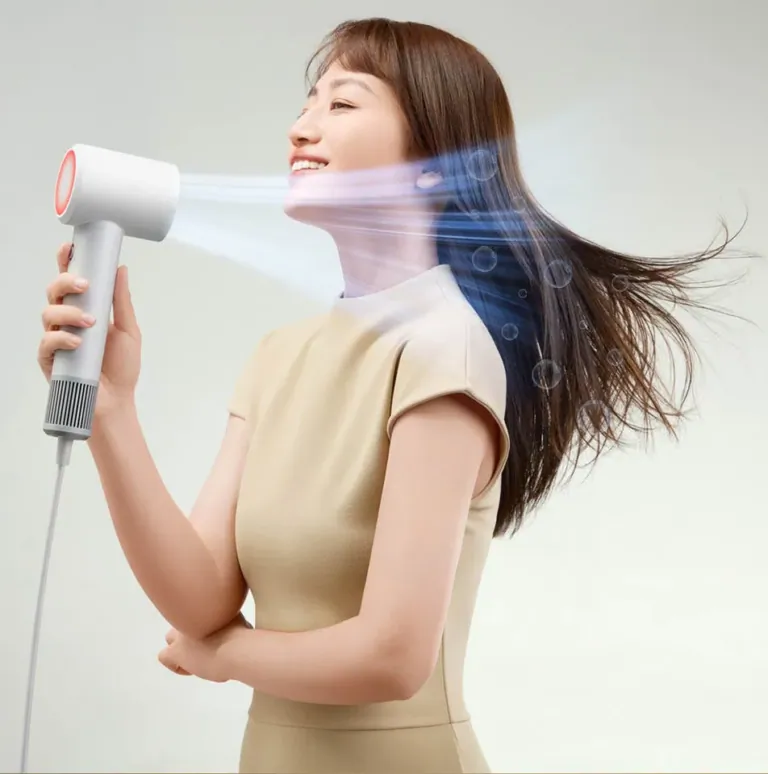 Xiaomi H501 SE hajszárító: villámgyors, kíméletes szárítás 10