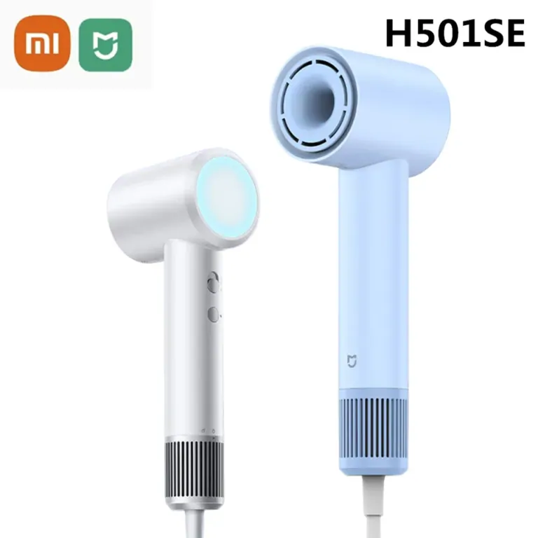 Xiaomi H501 SE hajszárító: villámgyors, kíméletes szárítás 7