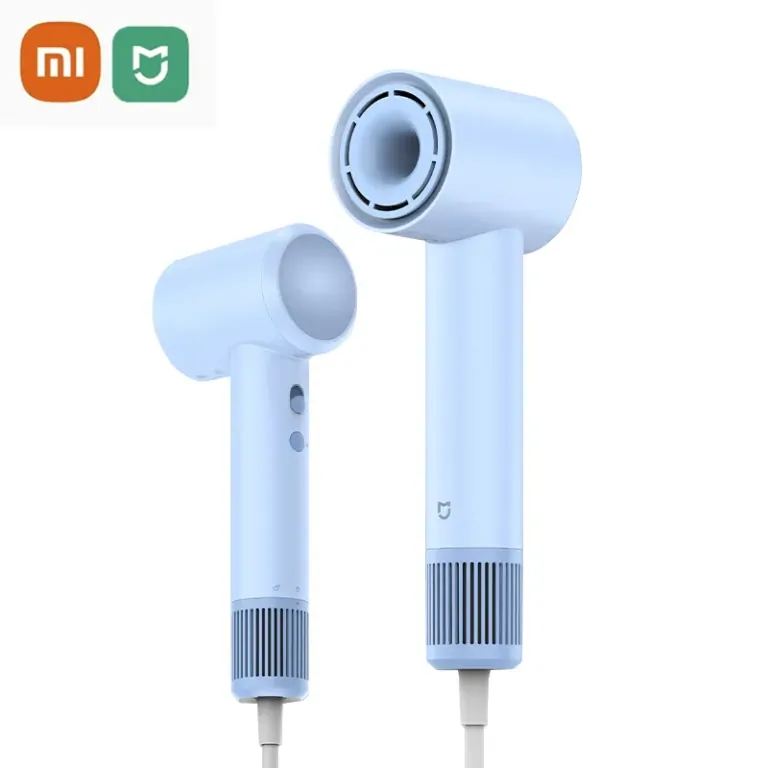 Xiaomi H501 SE hajszárító: villámgyors, kíméletes szárítás 2