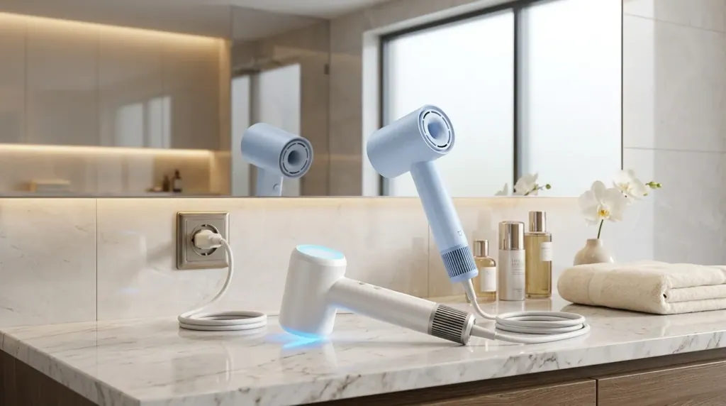 Xiaomi H501 SE hajszárító: villámgyors, kíméletes szárítás 1