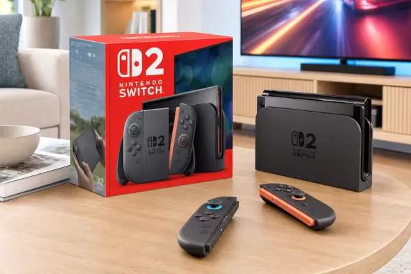 A Nintendo Switch 2 EU verziója minden eddiginél olcsóbban 1