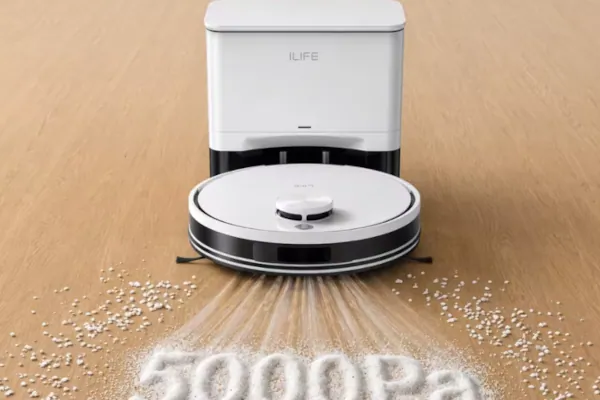 Az ILIFE A30 Pro robotporszívónak komoly rajongótábora van 1