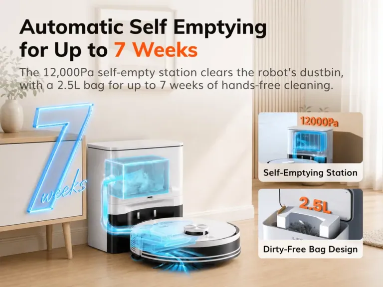Az ILIFE A30 Pro robotporszívónak komoly rajongótábora van 5