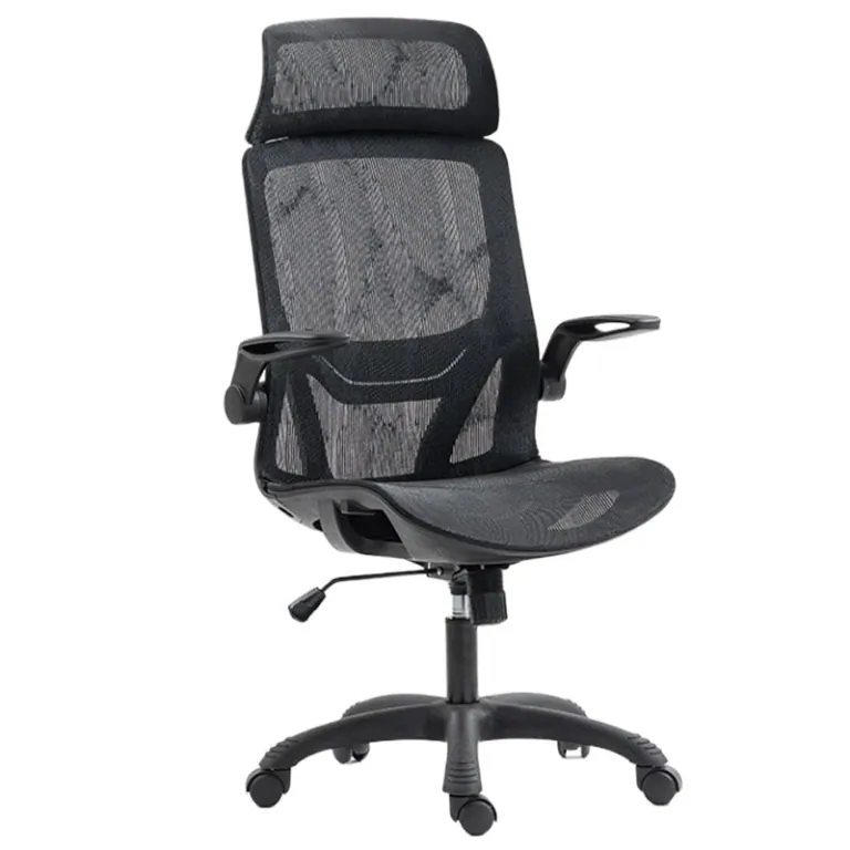 Yoranson T008 ergonomikus irodai szék a hosszú napokhoz 2
