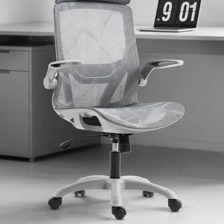 Yoranson T008 ergonomikus irodai szék a hosszú napokhoz 4