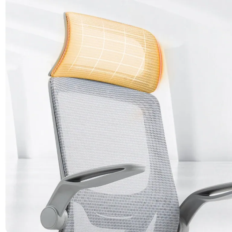 Yoranson T008 ergonomikus irodai szék a hosszú napokhoz 3