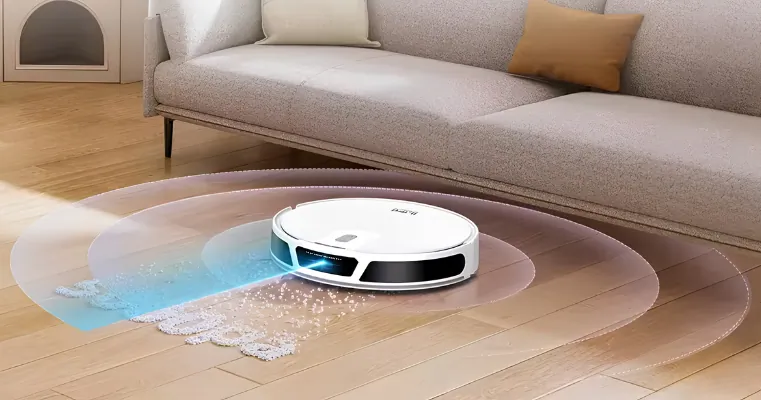ILIFE V20 LiDAR-navigációval kihagyhatatlan áron 1