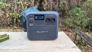 BLUETTI Elite 200 V2 power station teszt
