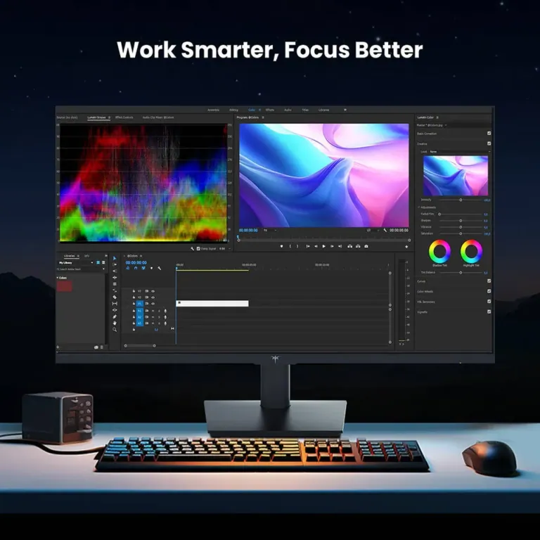 KTC H27T27: itthon nincs ennyiért 27 colos 1440p-s monitor 16