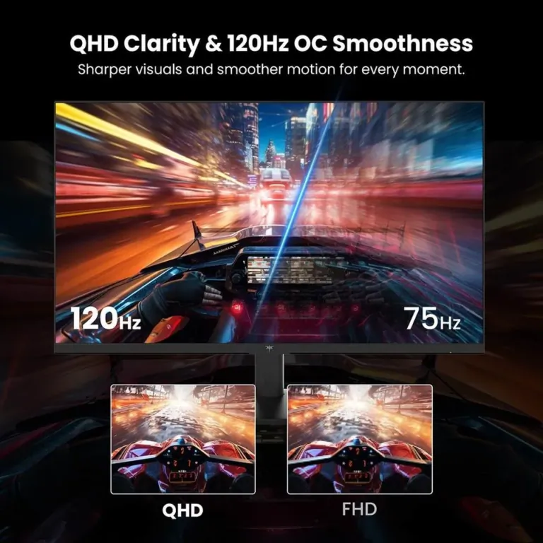 KTC H27T27: itthon nincs ennyiért 27 colos 1440p-s monitor 4