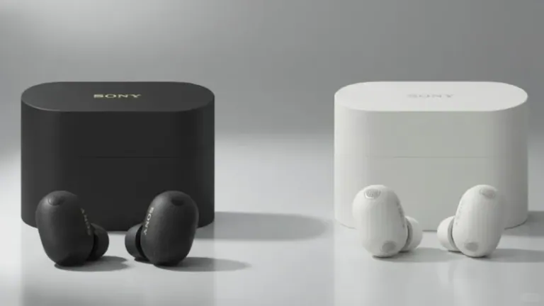 Sony WF-1000XM6, a zajszűrős TWS fülesek csúcsa 7