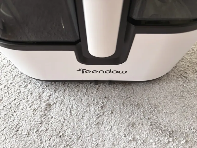 Teendow C7 Max kárpittisztító teszt 14
