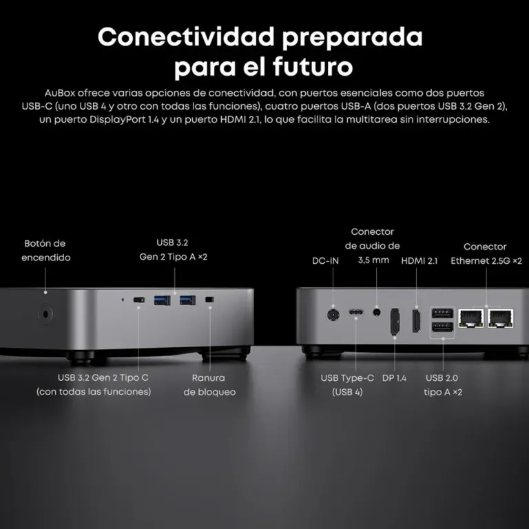 Az egyik kedvenc mini PC-nk, a Chuwi AuBox most elég olcsó 6