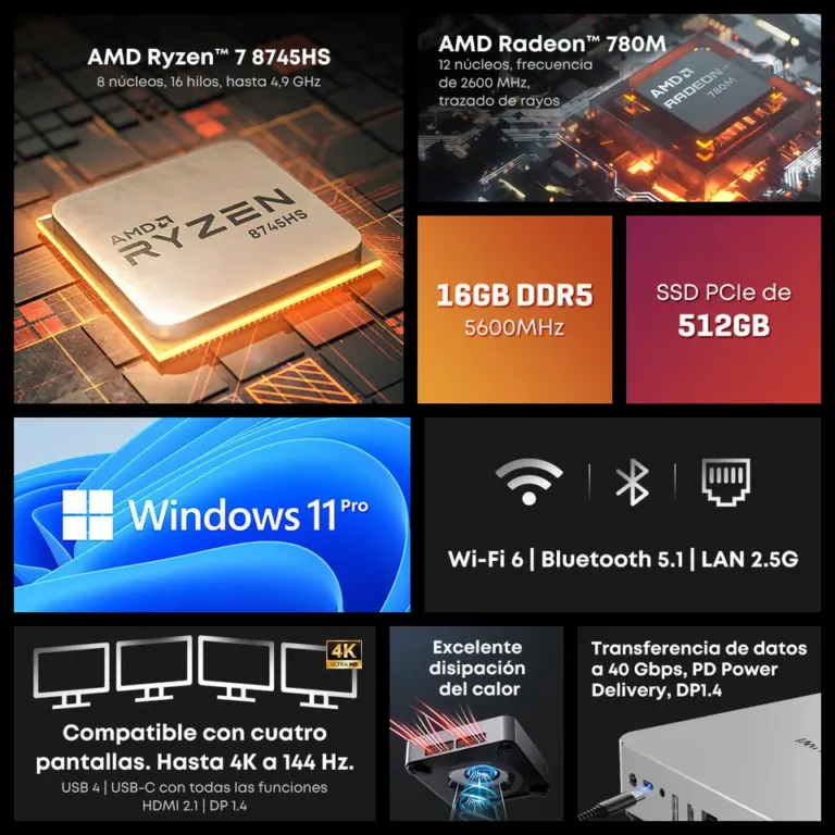 Az egyik kedvenc mini PC-nk, a Chuwi AuBox most elég olcsó 3