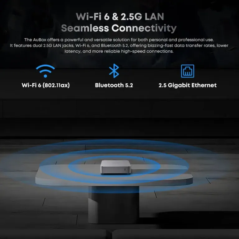 Az egyik kedvenc mini PC-nk, a Chuwi AuBox most elég olcsó 8