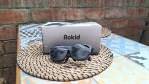 Rokid Max 2 AR szemüveg teszt