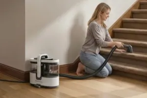 A Teendow C7 Max kárpittisztító ennyiért zseniális vétel