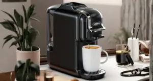 HiBREW H2C kávéfőző: 5-féle kávé, egyetlen gép