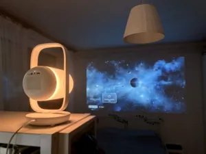 ETOE Starfish 2 projektor teszt
