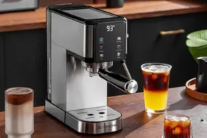 Reggeli boldogság a BlitzHome CM5105 kávéfőzővel