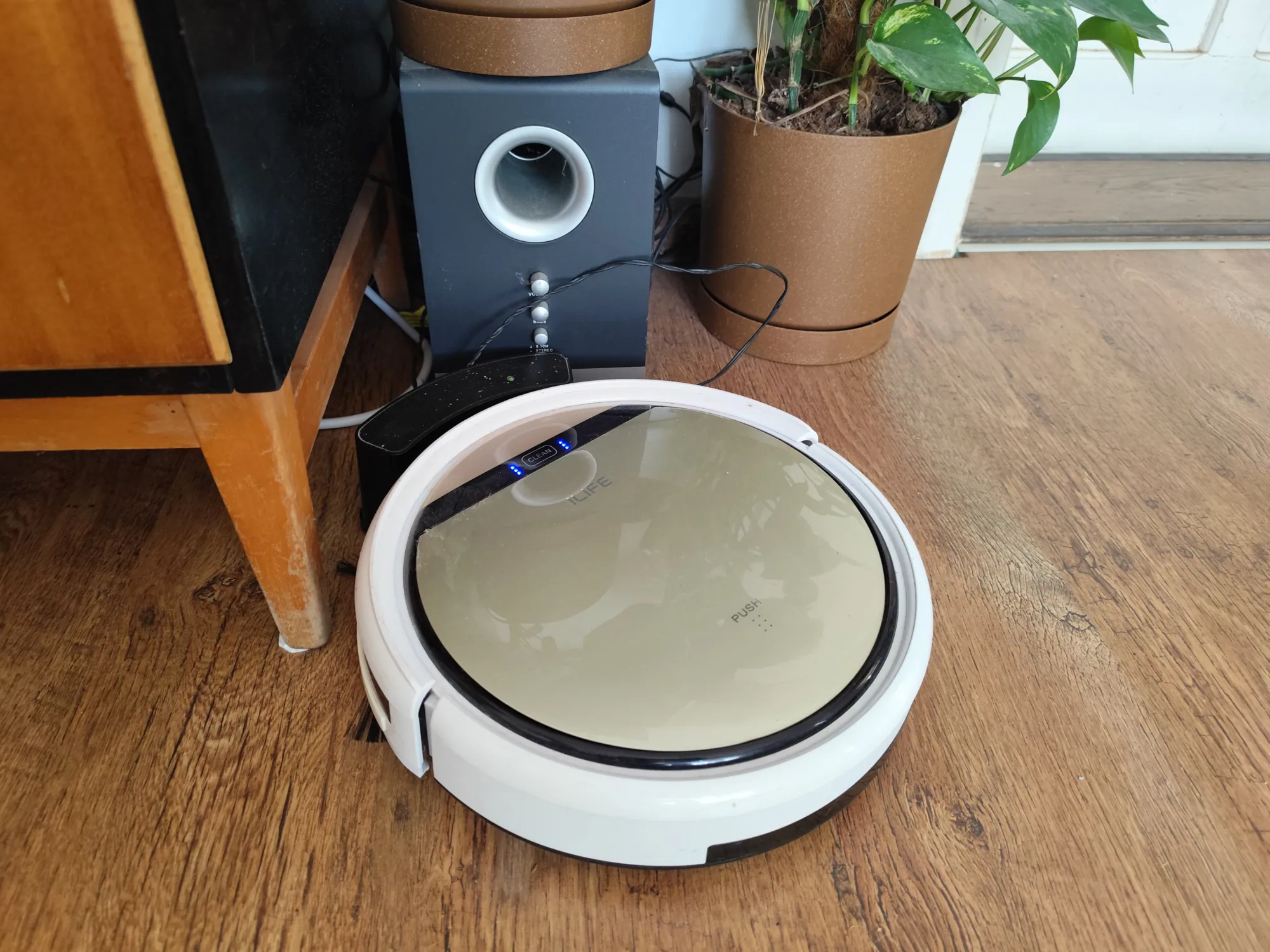 ILIFE V5s Pro