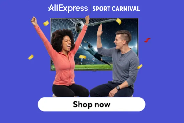 Beindult a Sport Carnival AliExpressen: hoztuk a kuponokat