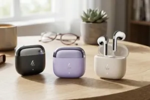 30 órányi zene lakik az Edifier Lolli Air füles tokjában