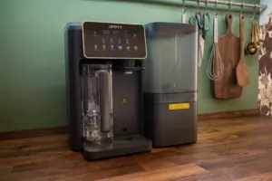 Jimmy R9 Pro víztisztító teszt