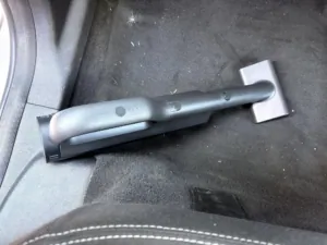 Xiaomi Mijia MJXCQ01QW autós porszívó teszt