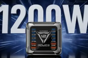 Tizenkét eszközt tölt egyszerre az új Blitzwolf BW-S36