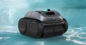 Legyen ragyogó medencéd WYBOT robotokkal!