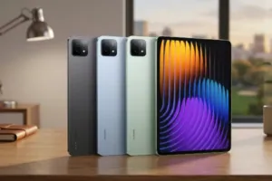 144 Hz-en pörög a Xiaomi Pad 7 tablet 3.2K-s kijelzője