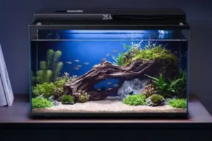 Megjelent a Mijia Smart Fish Tank 2 Pro okosakvárium