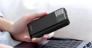 Napokig kiszolgál a KUULAA RT-20 power bank
