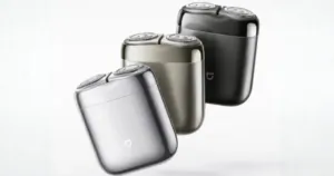 Zsebre vágható a Xiaomi Mijia Electric Shaver Pro