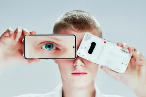 56 perc alatt tölt nulláról százra a Nothing Phone (3a)