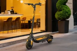 Kiválthatod a bérletet a KUGOO M3 PRO elektromos rollerrel