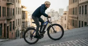 A futárok kedvence lett a DUOTTS C29 elektromos kerékpár