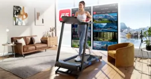 Otthoni kardióra találták ki a Formill PB602A futópadot