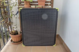 Fossibot SP400 Pro napelem teszt